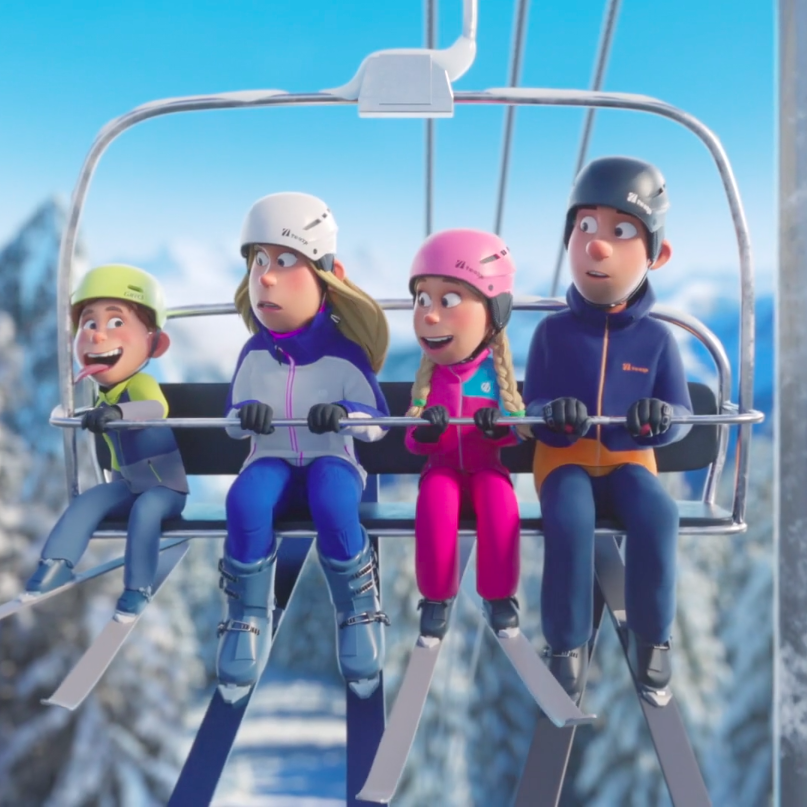 Go Outdoors - Winter