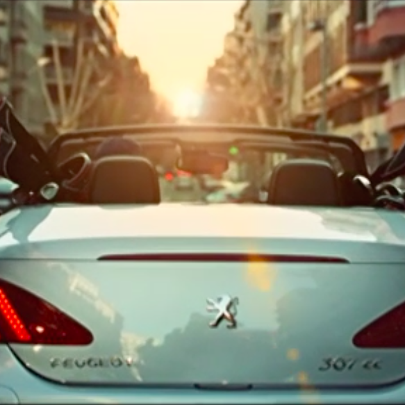 Peugeot - Where ever you go in life