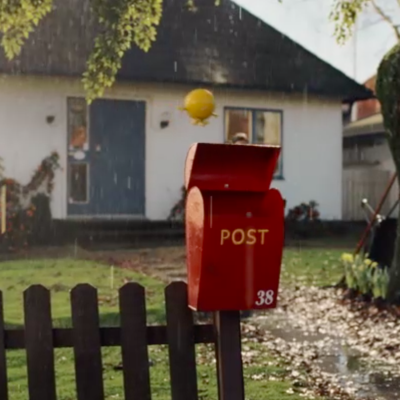 Posten - Over night delivery